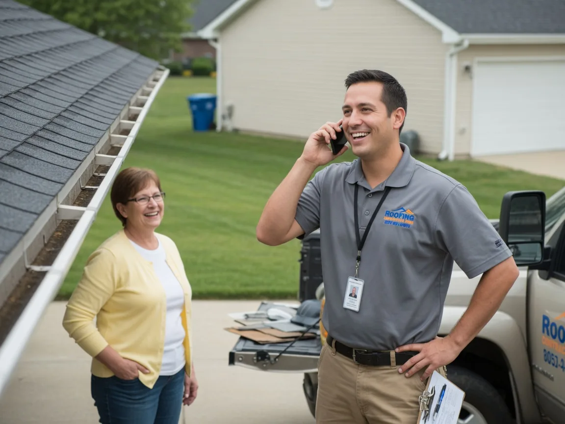 Local Roofing Contractors Mcalister, NM FAQs